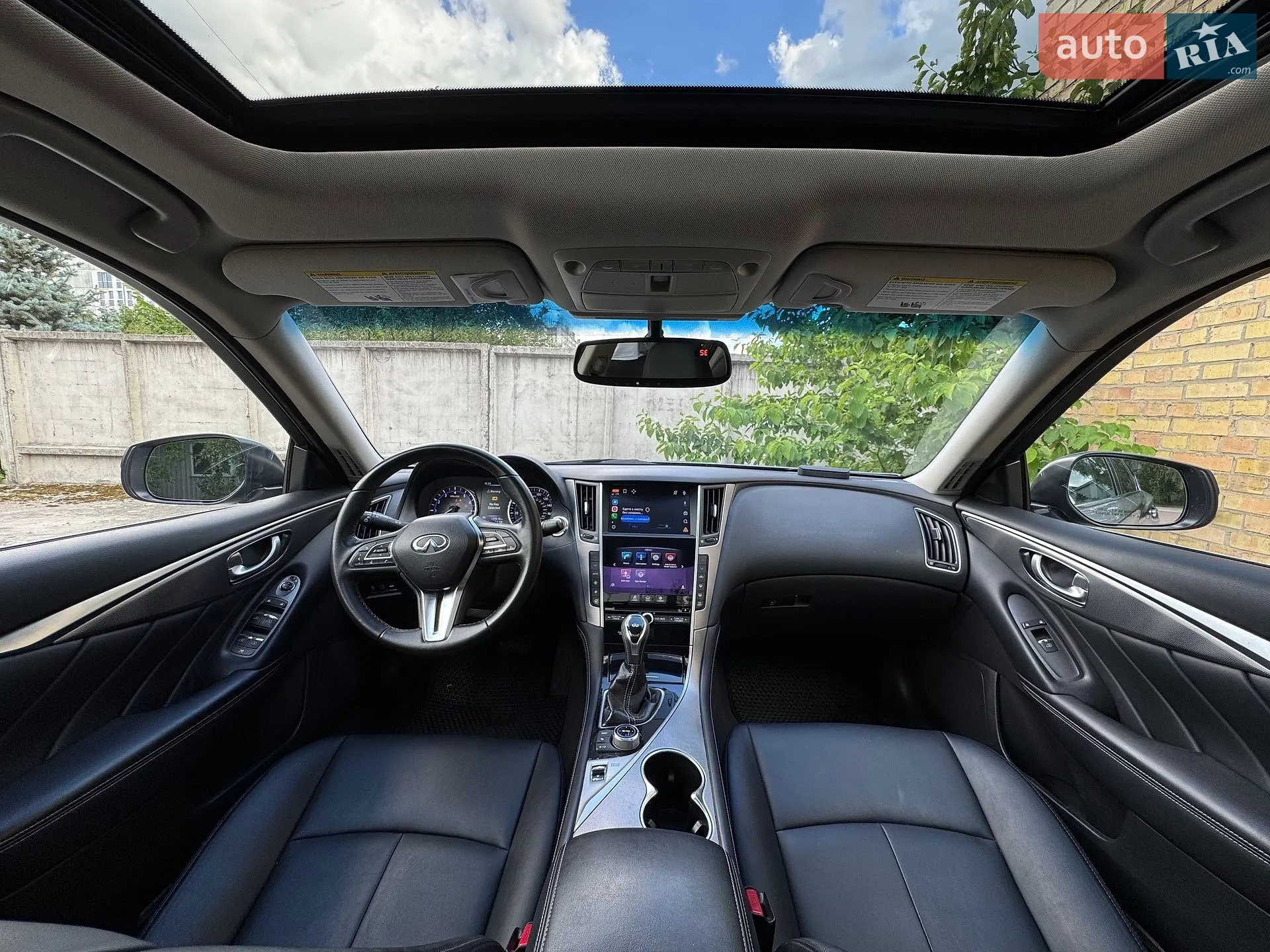 2016 Infiniti Q50 - мініатюра 24