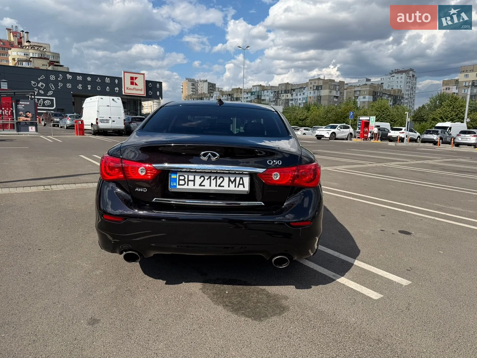 2016 Infiniti Q50 - мініатюра 5