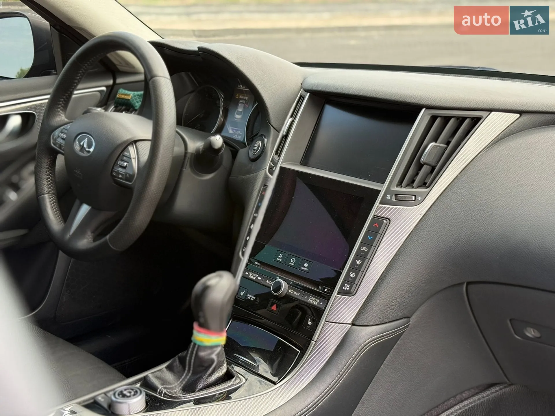 2014 Infiniti Q50 - мініатюра 10