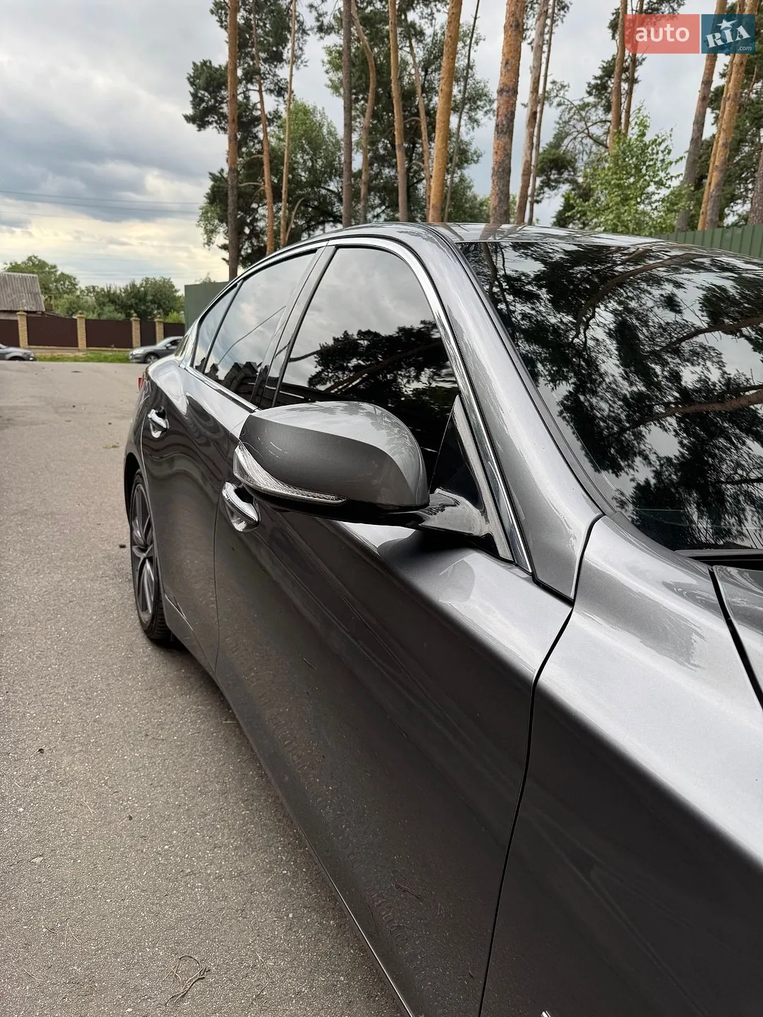 2016 Infiniti Q50 - мініатюра 6