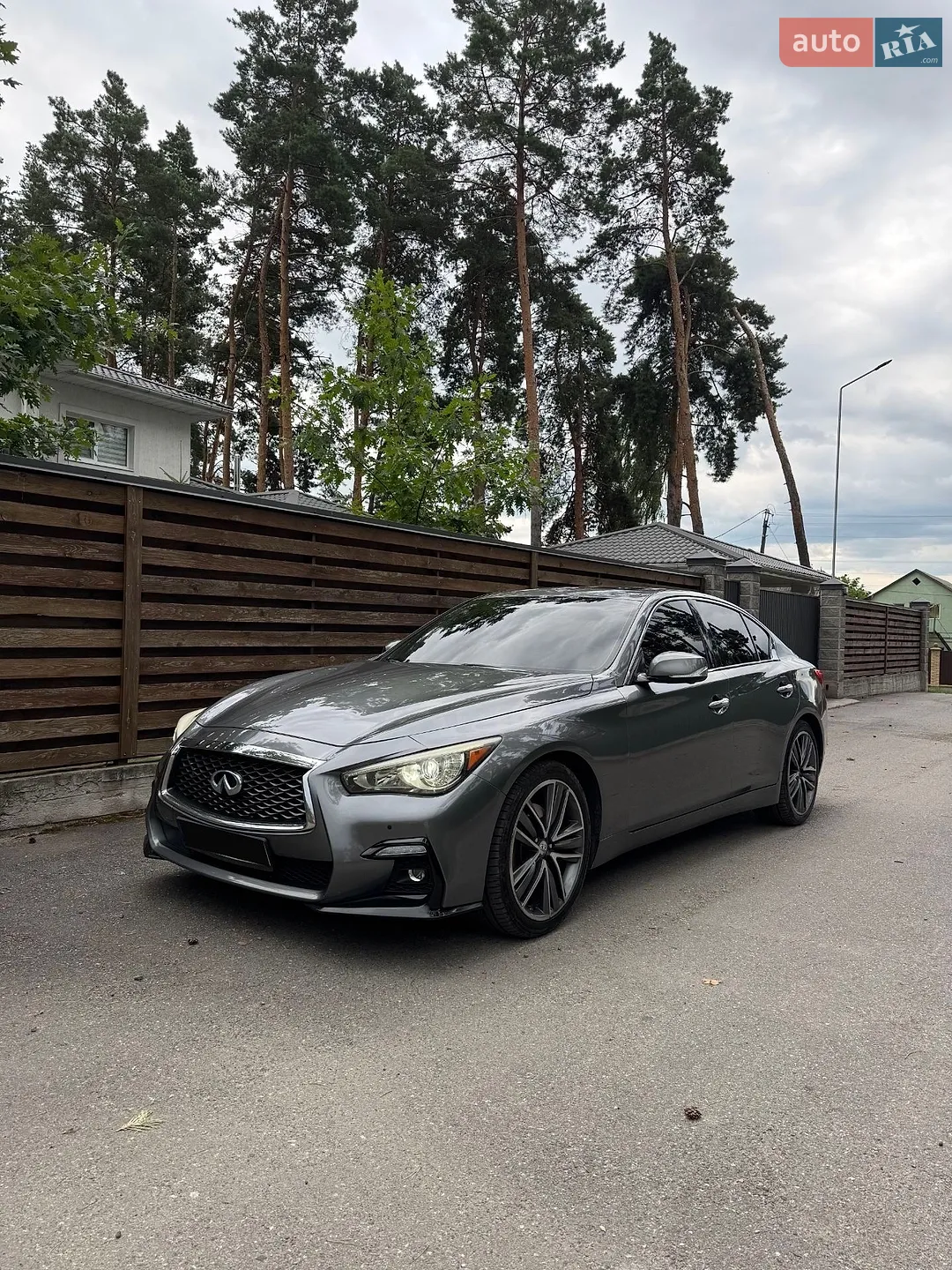 2016 Infiniti Q50 - мініатюра 11