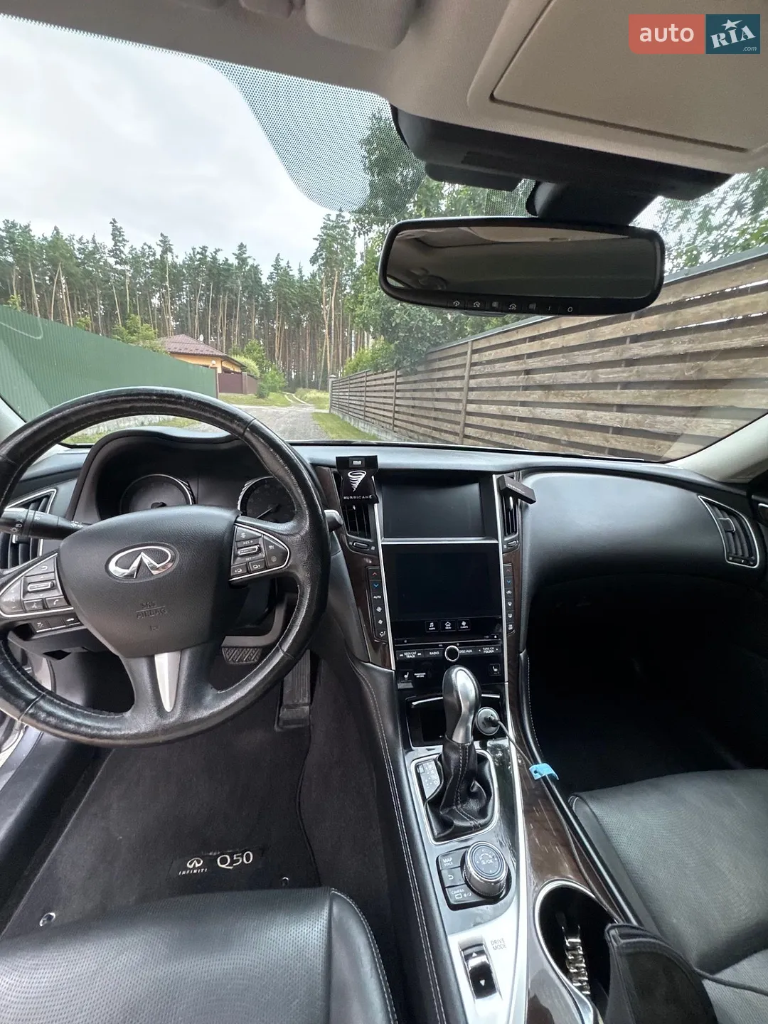 2016 Infiniti Q50 - мініатюра 3