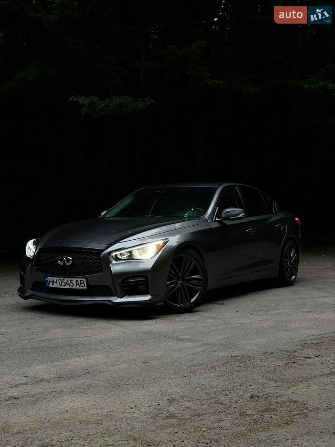 2013 Infiniti Q50 - фото 1