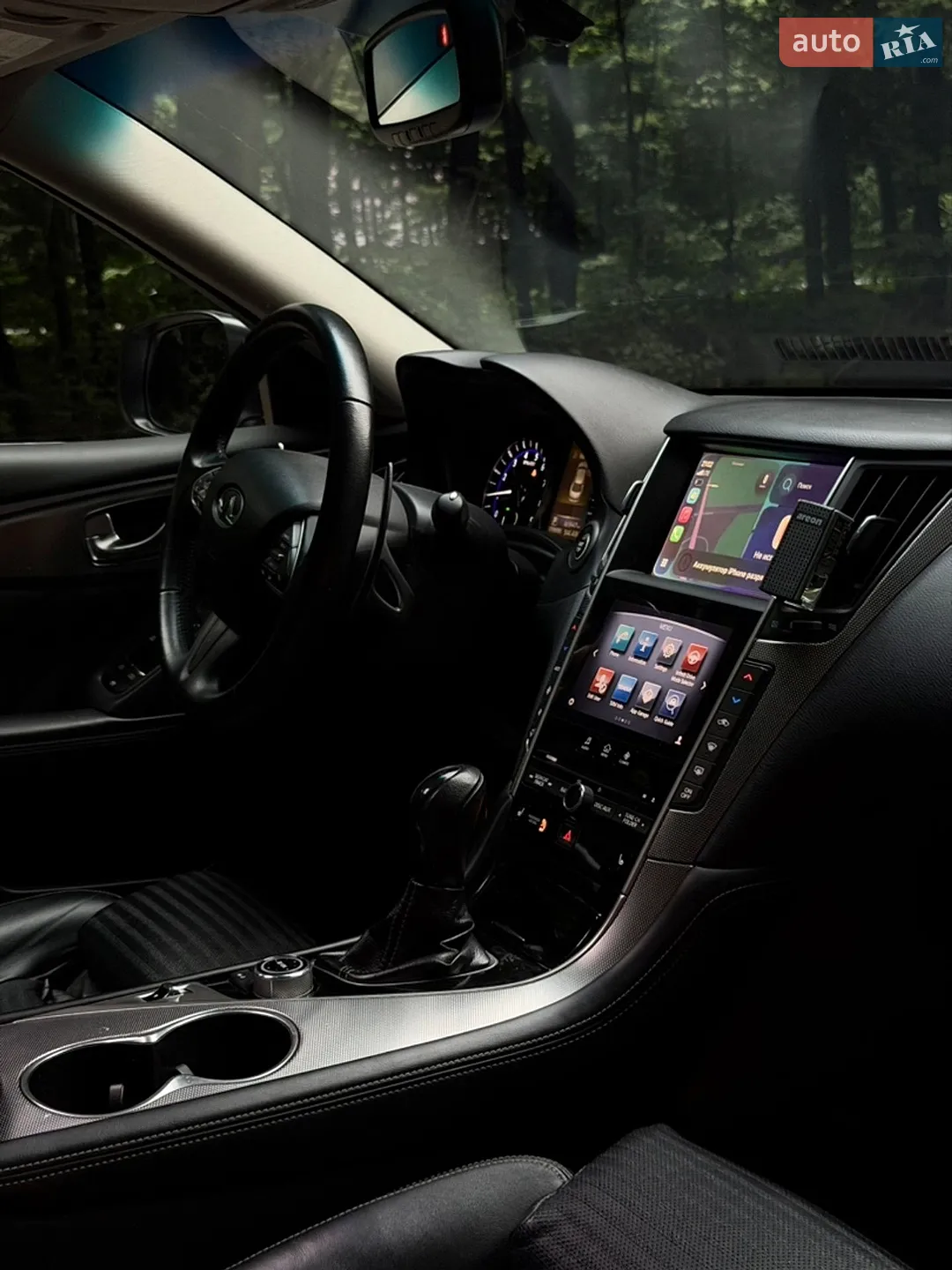 2013 Infiniti Q50 - мініатюра 7
