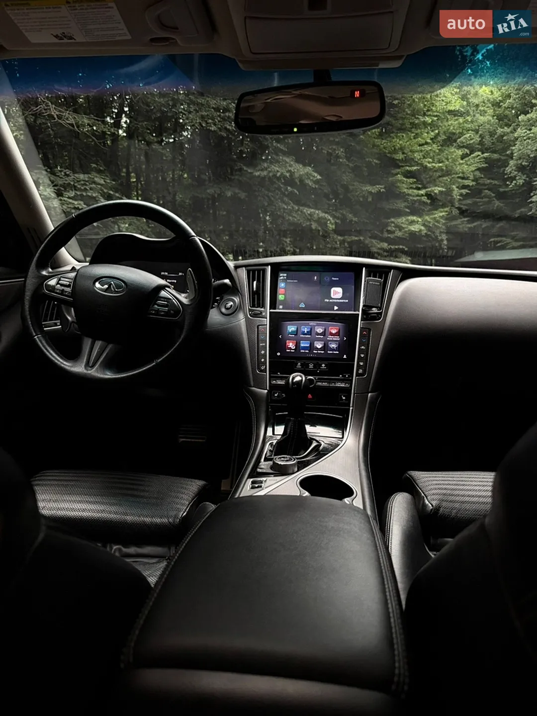 2013 Infiniti Q50 - мініатюра 12