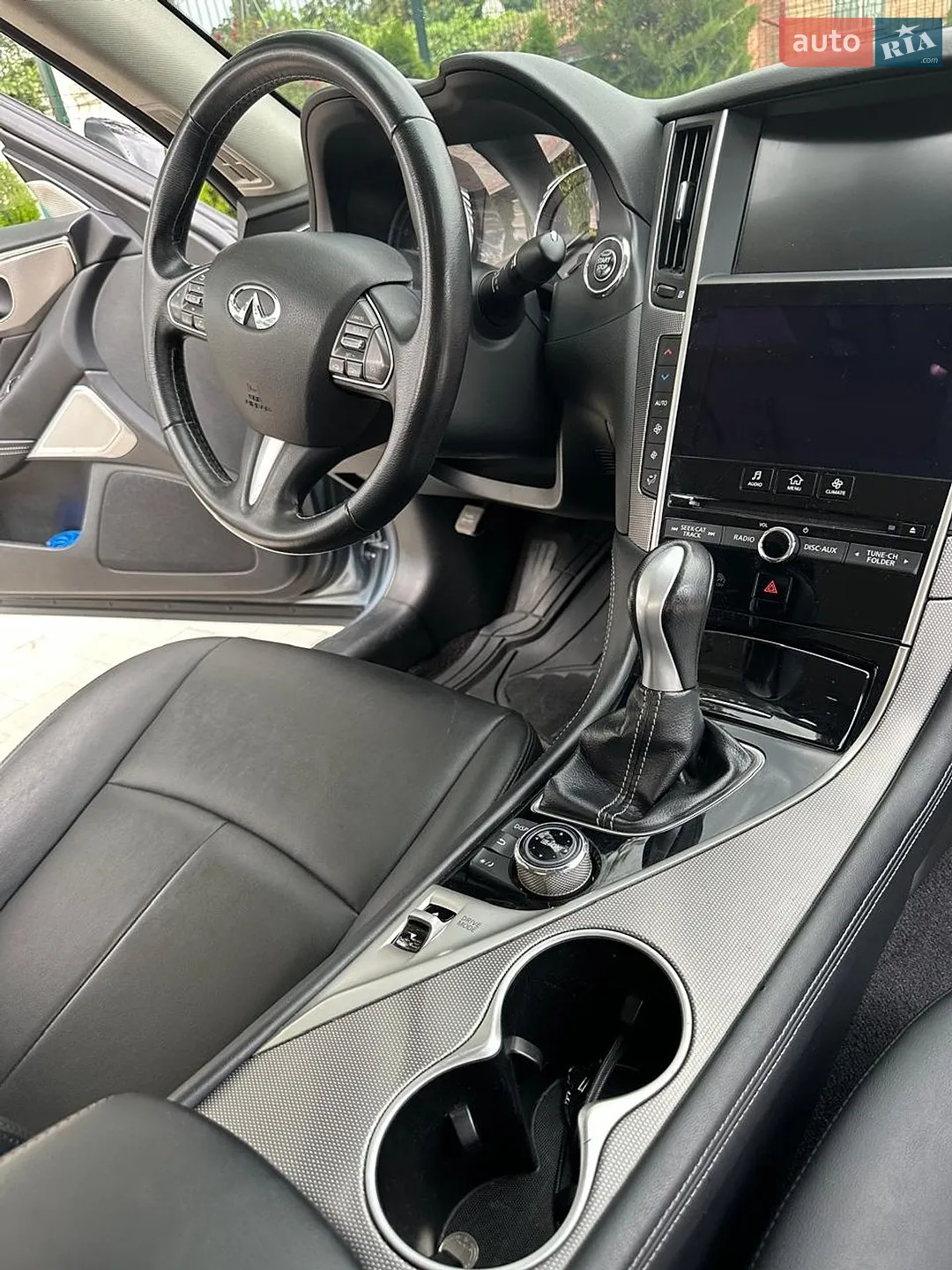 2016 Infiniti Q50 - мініатюра 25