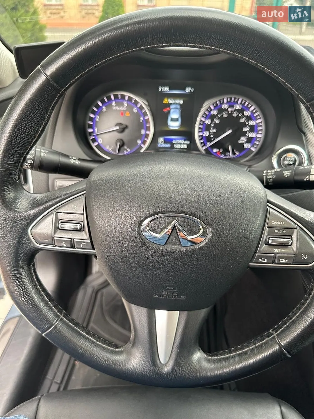2016 Infiniti Q50 - мініатюра 30