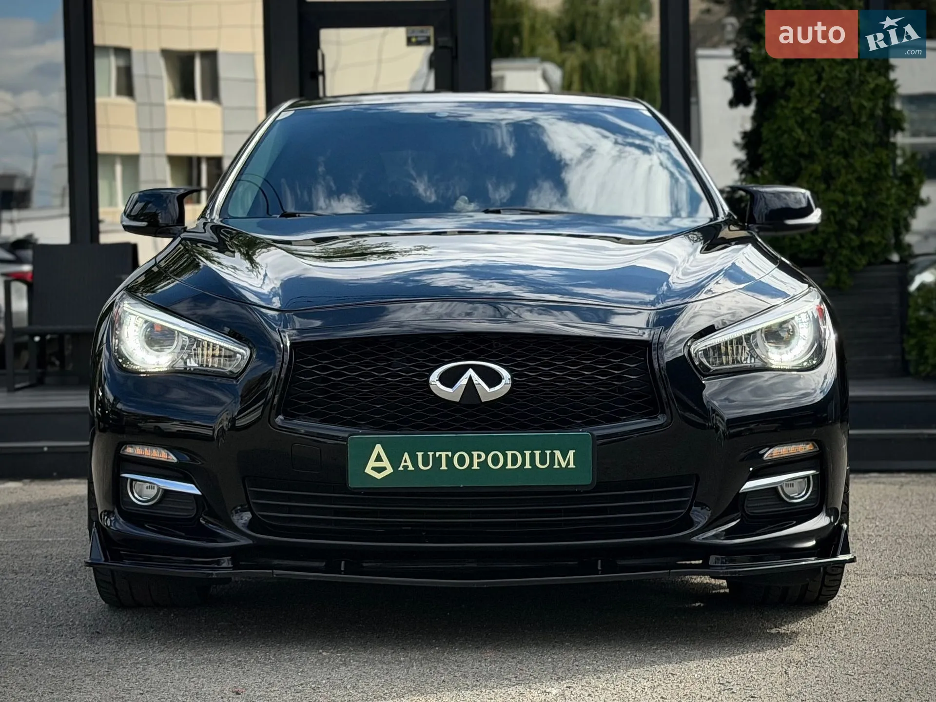 2017 Infiniti Q50 - мініатюра 2