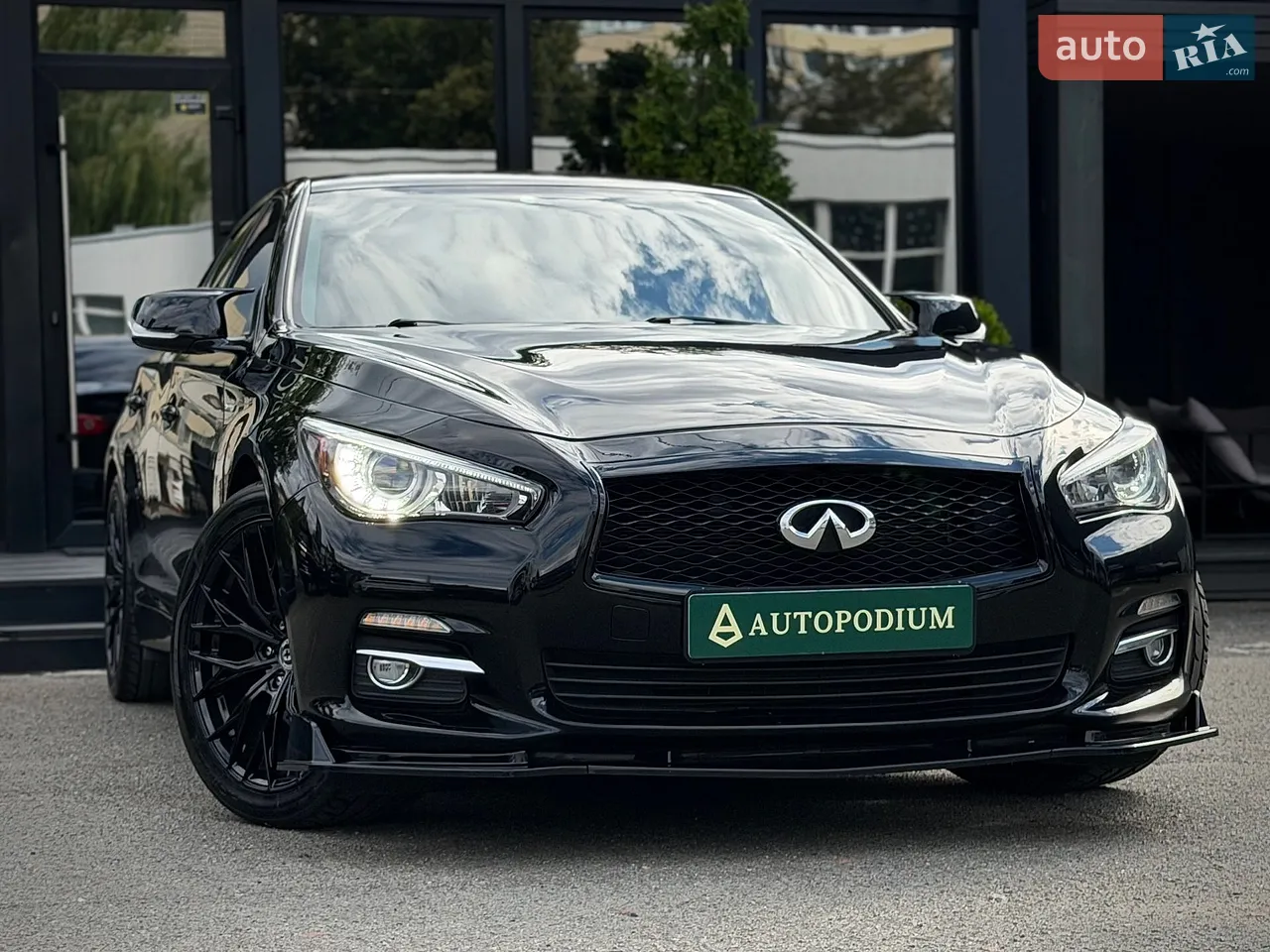 2018 Infiniti Q50 - мініатюра 23