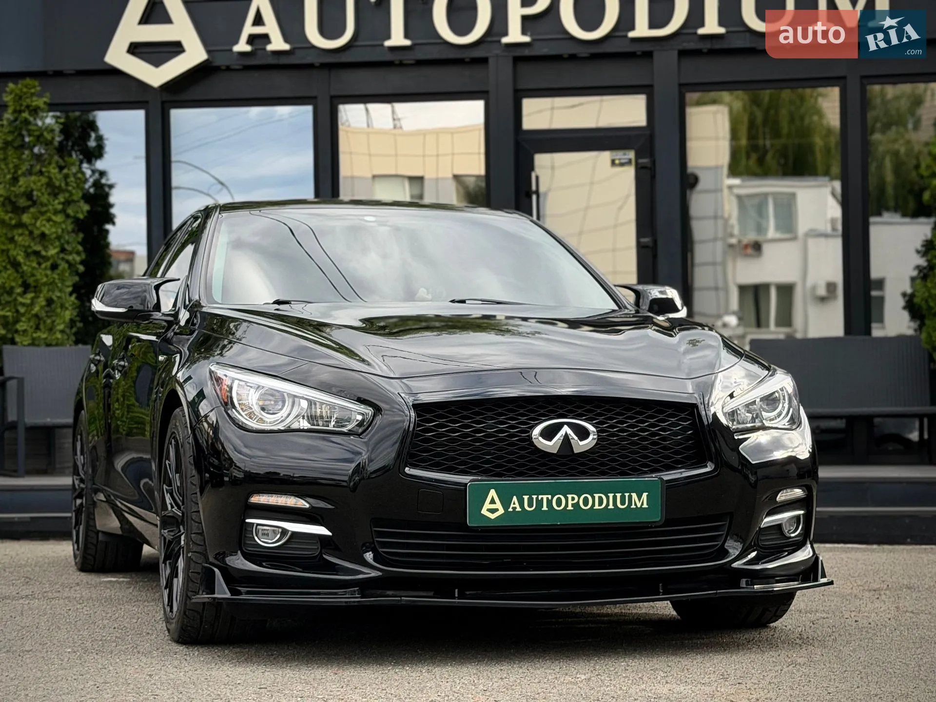 2017 Infiniti Q50 - мініатюра 38