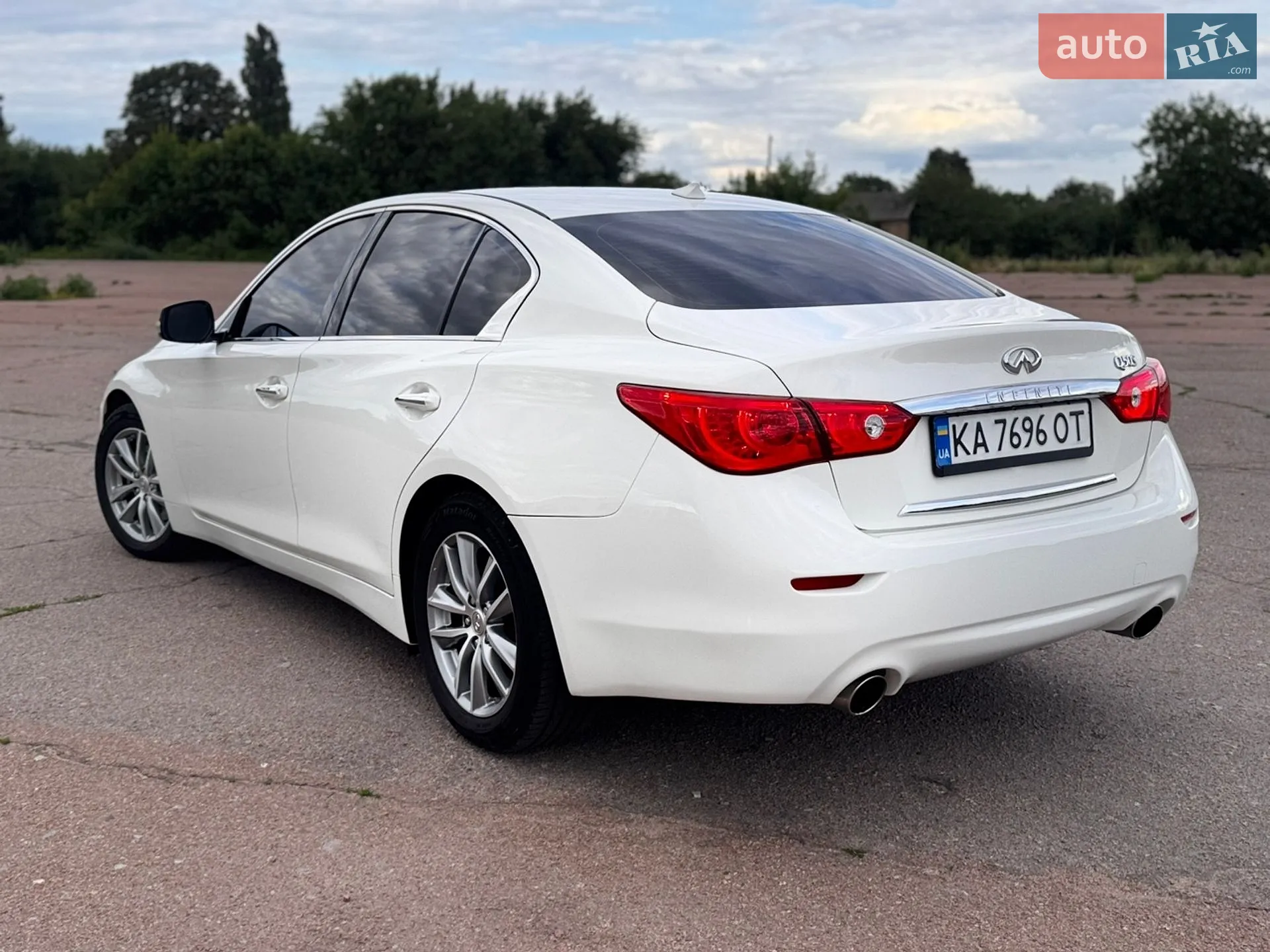 2017 Infiniti Q50 - мініатюра 41