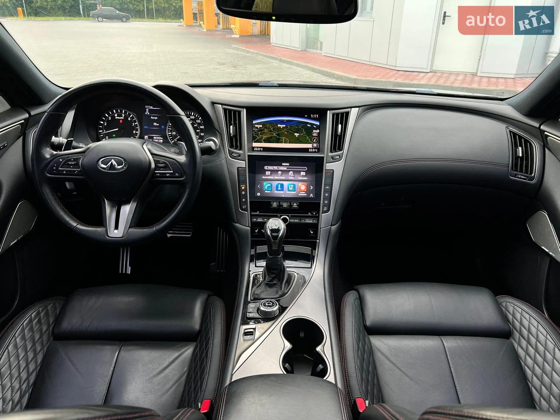 2019 Infiniti Q50 - мініатюра 26