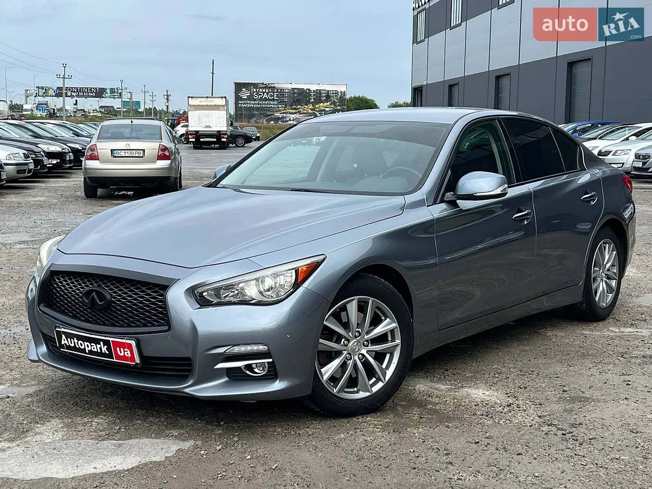2015 Infiniti Q50 - мініатюра 22