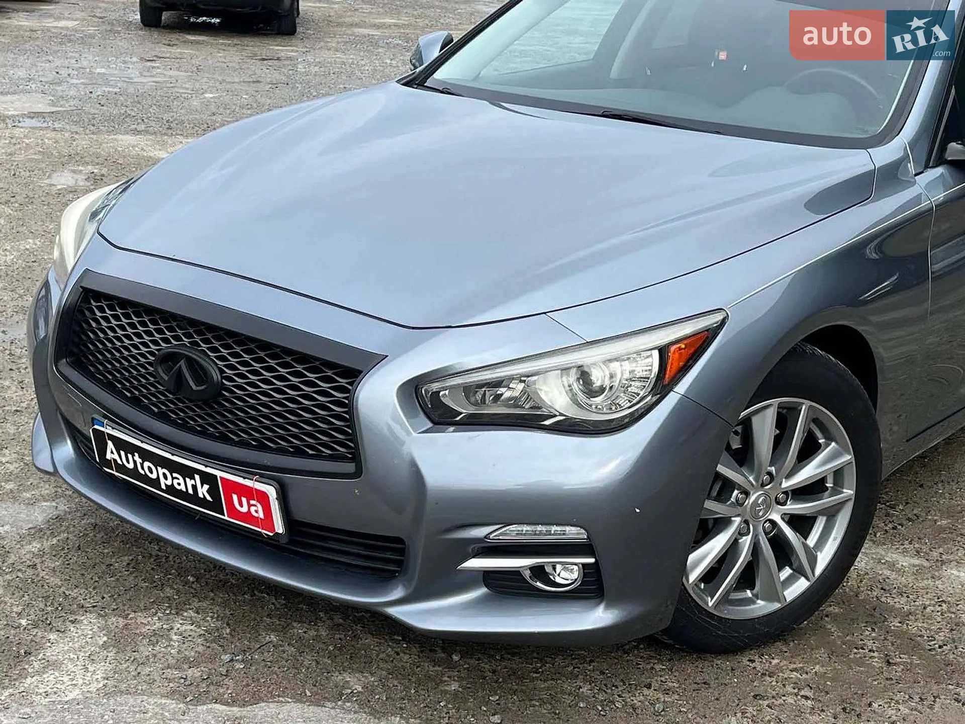 2015 Infiniti Q50 - мініатюра 14