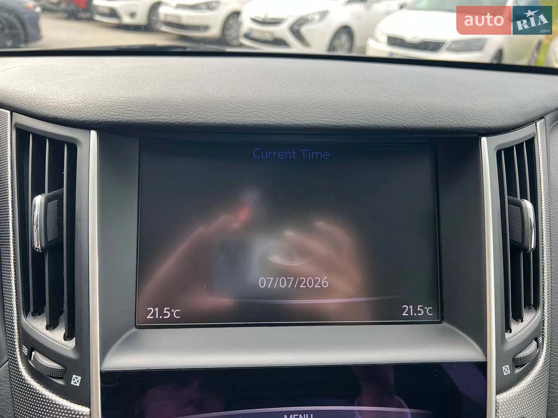 2015 Infiniti Q50 - мініатюра 30