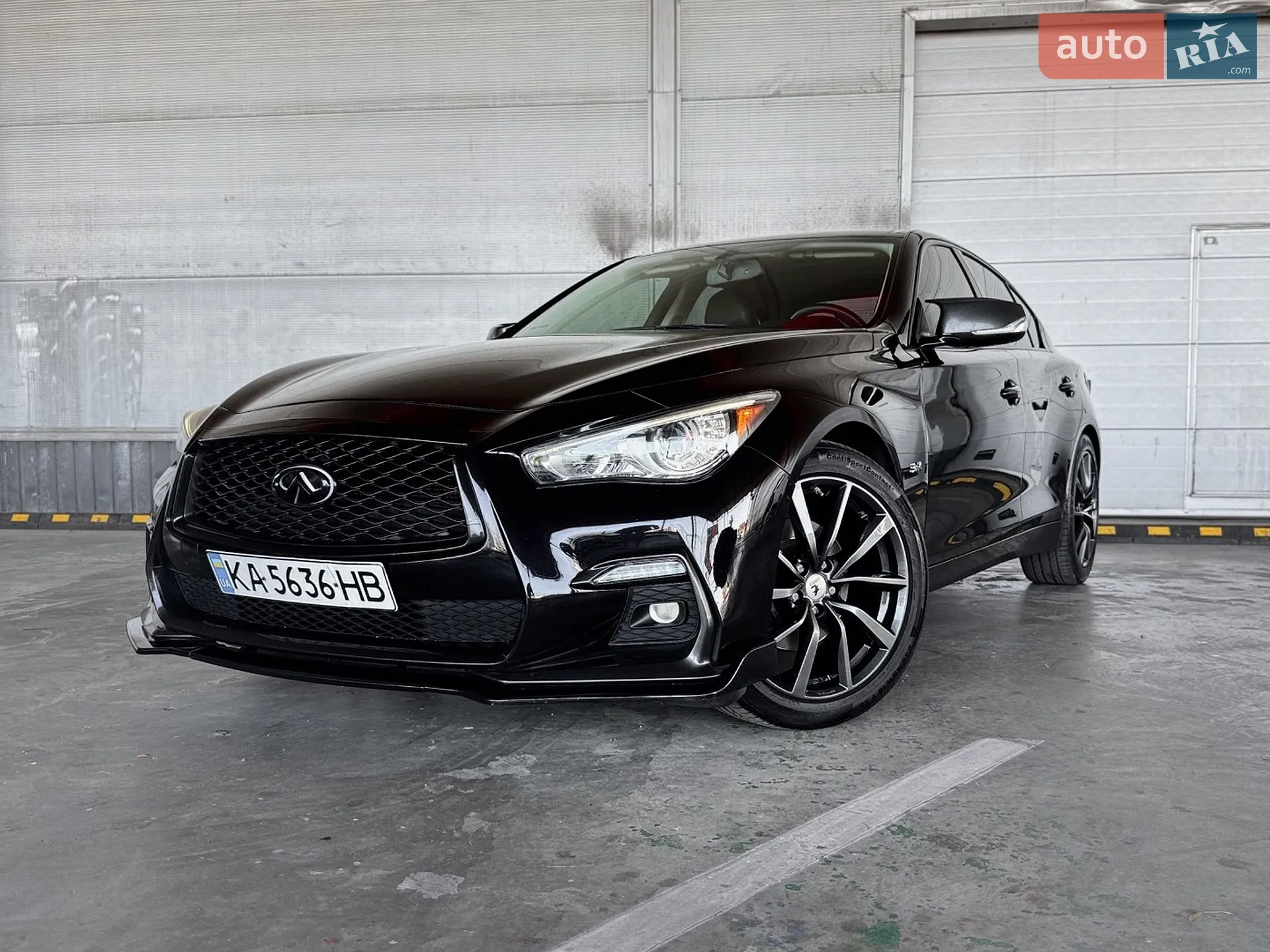 2016 Infiniti Q50 - мініатюра 2