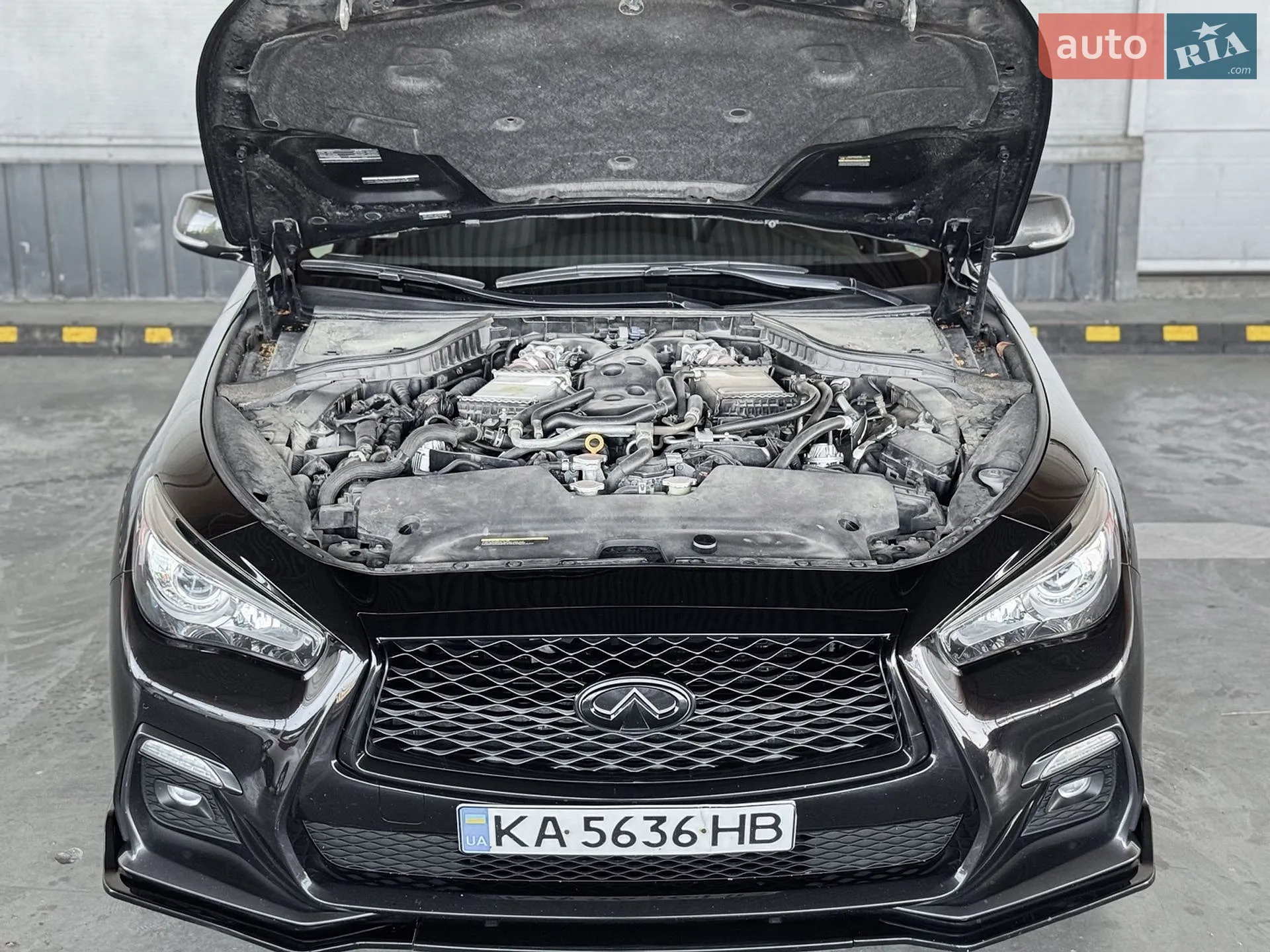 2016 Infiniti Q50 - мініатюра 15