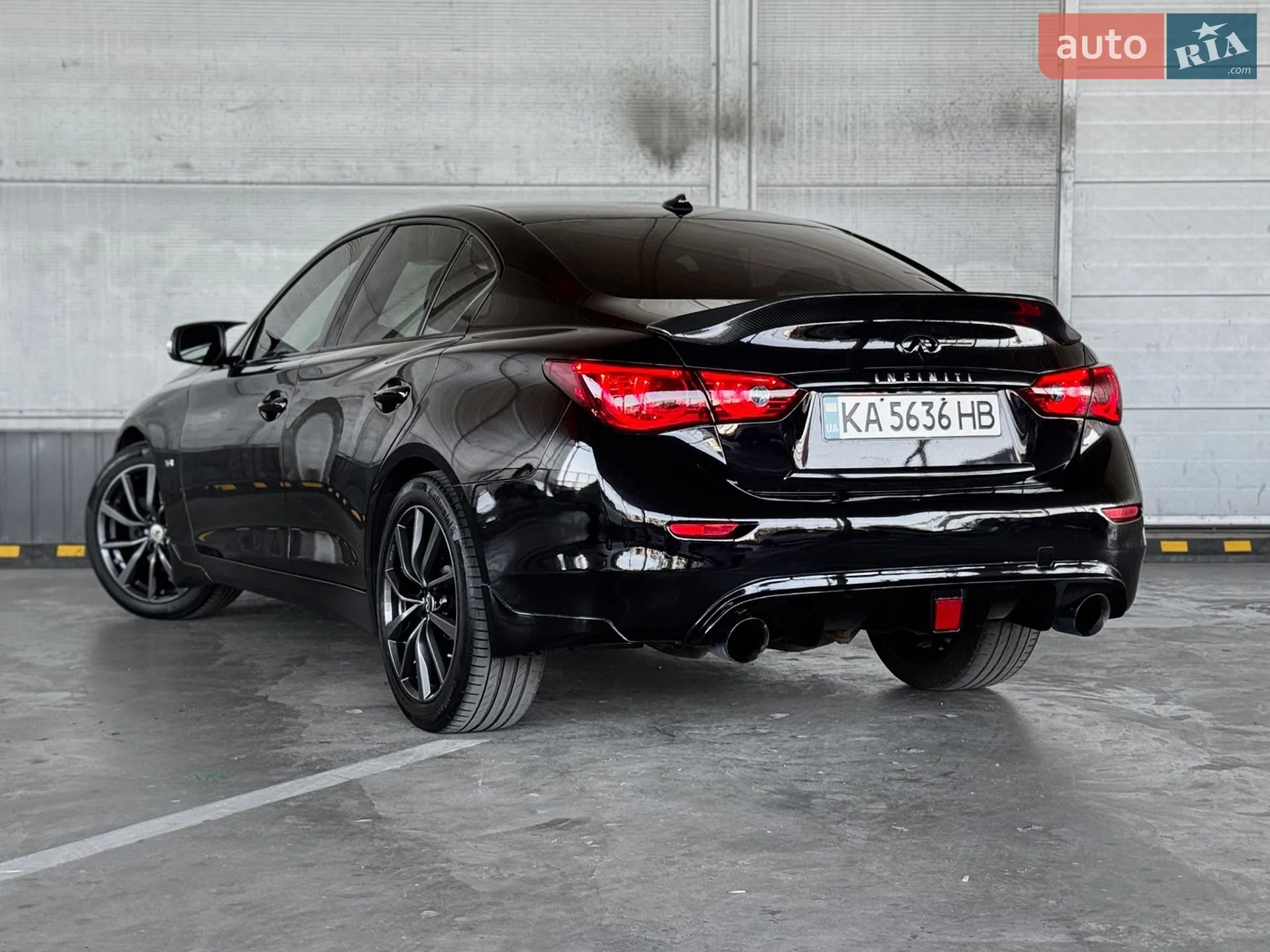 2016 Infiniti Q50 - мініатюра 19