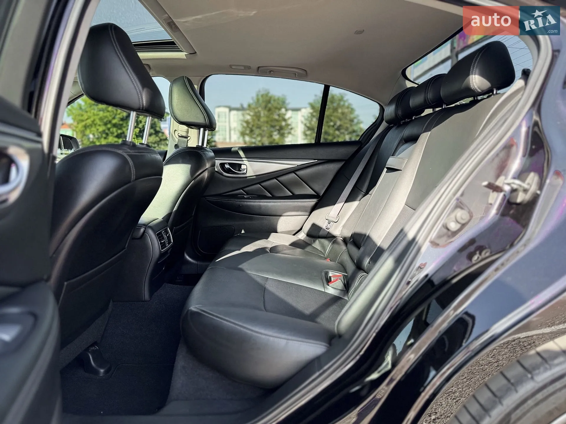 2016 Infiniti Q50 - мініатюра 39