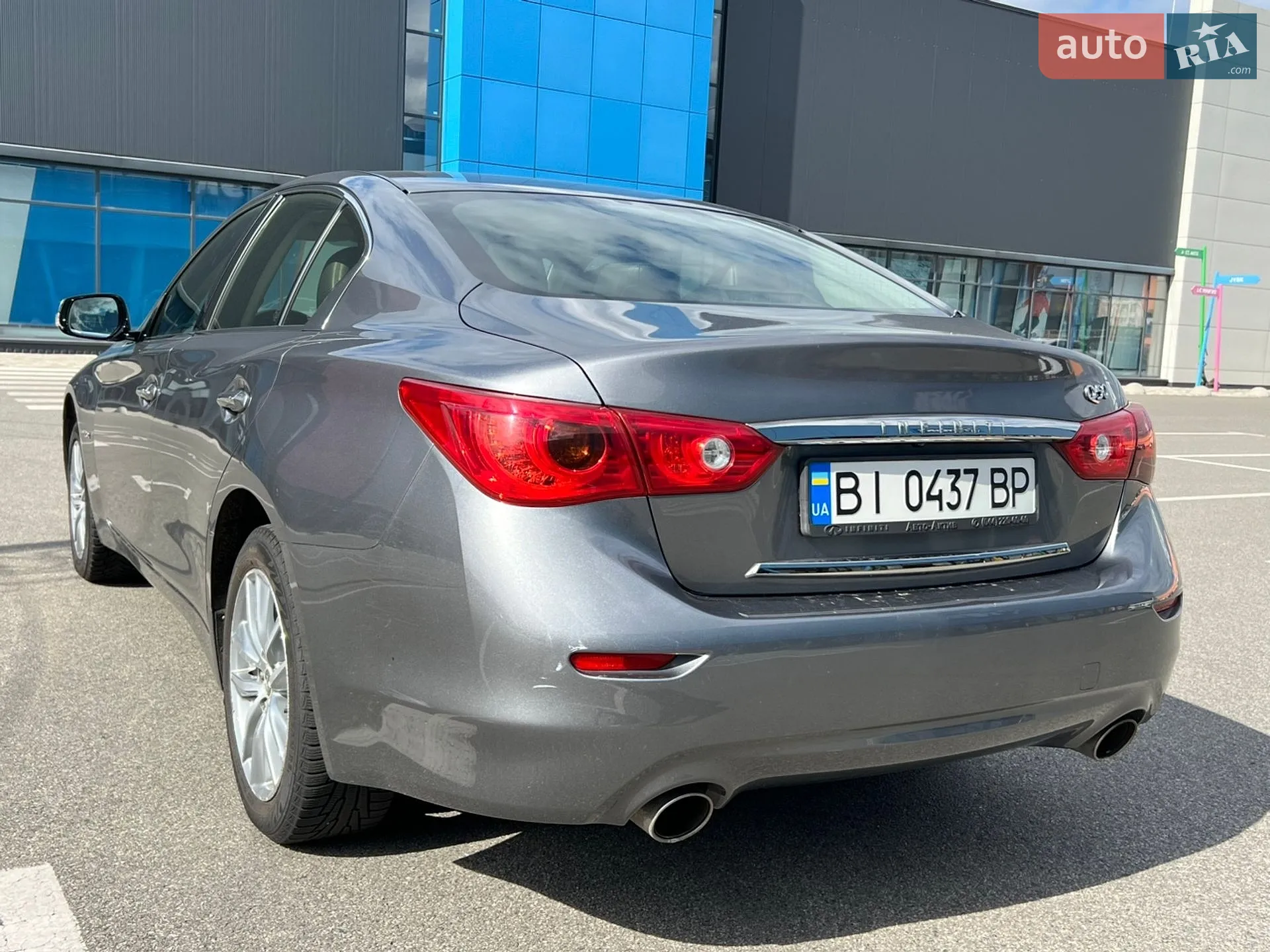 2017 Infiniti Q50 - мініатюра 5