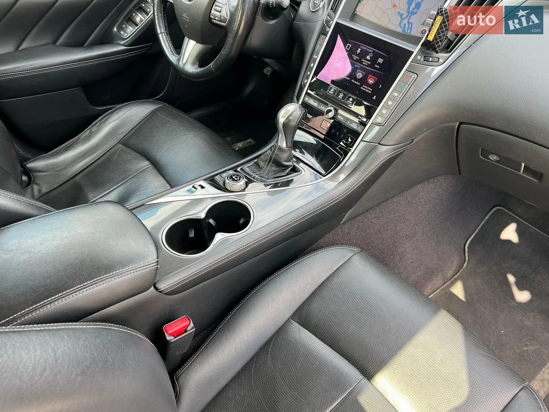2017 Infiniti Q50 - мініатюра 12