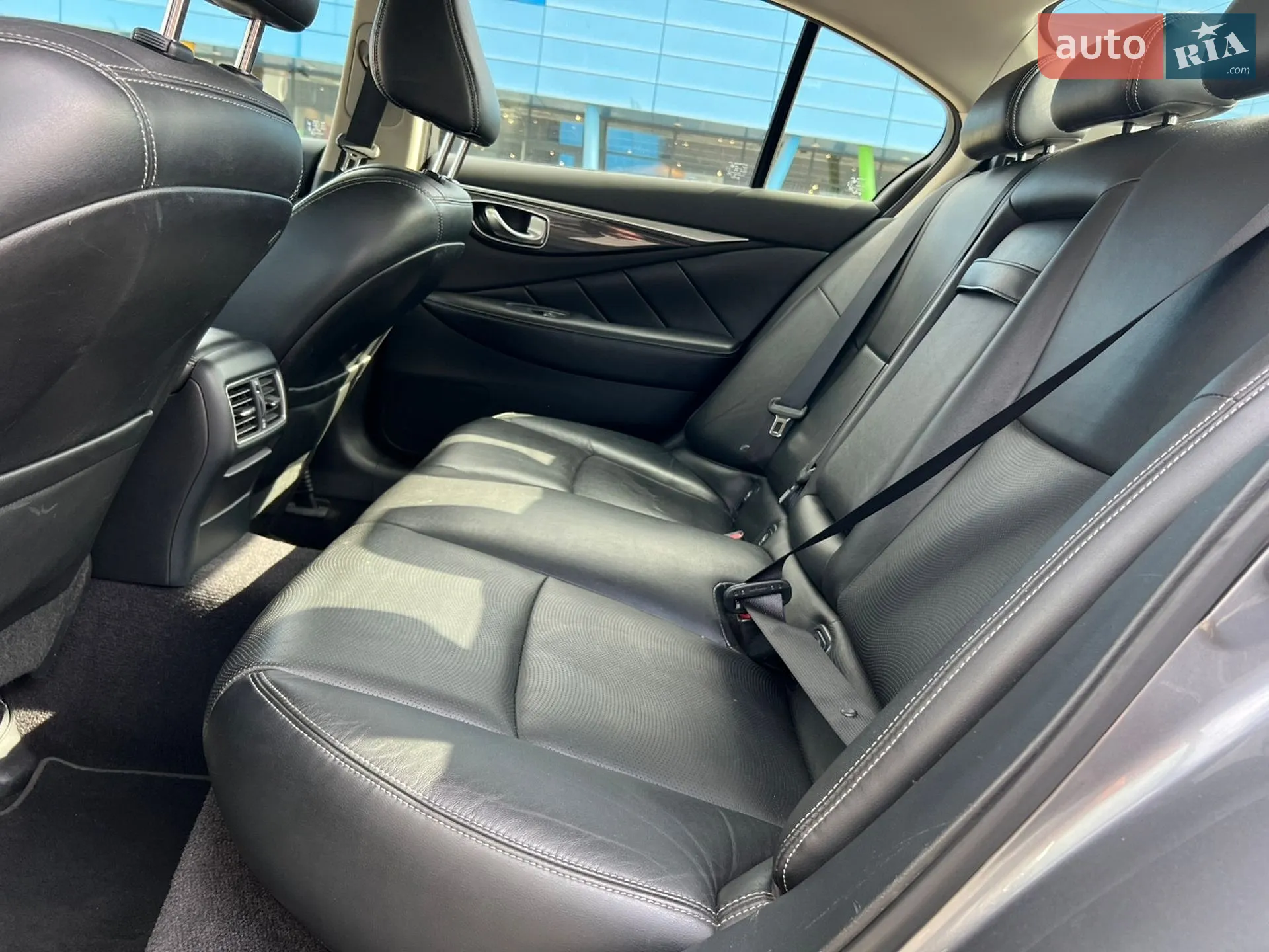 2017 Infiniti Q50 - мініатюра 20