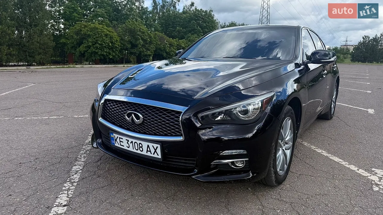 2017 Infiniti Q50 - мініатюра 27