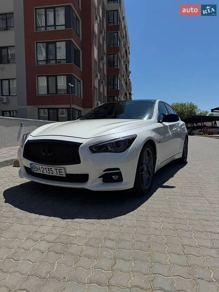 2016 Infiniti Q50 - мініатюра 18