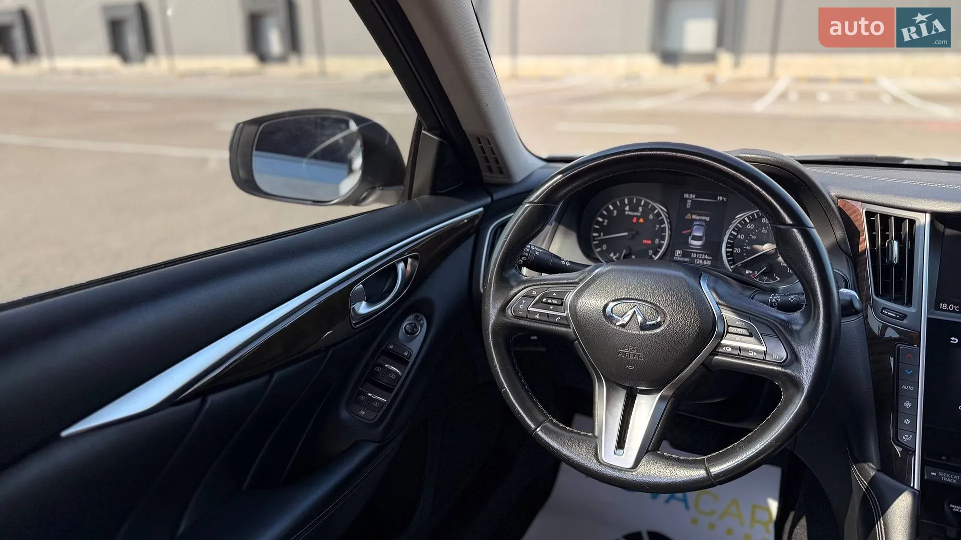 2018 Infiniti Q50 - мініатюра 29