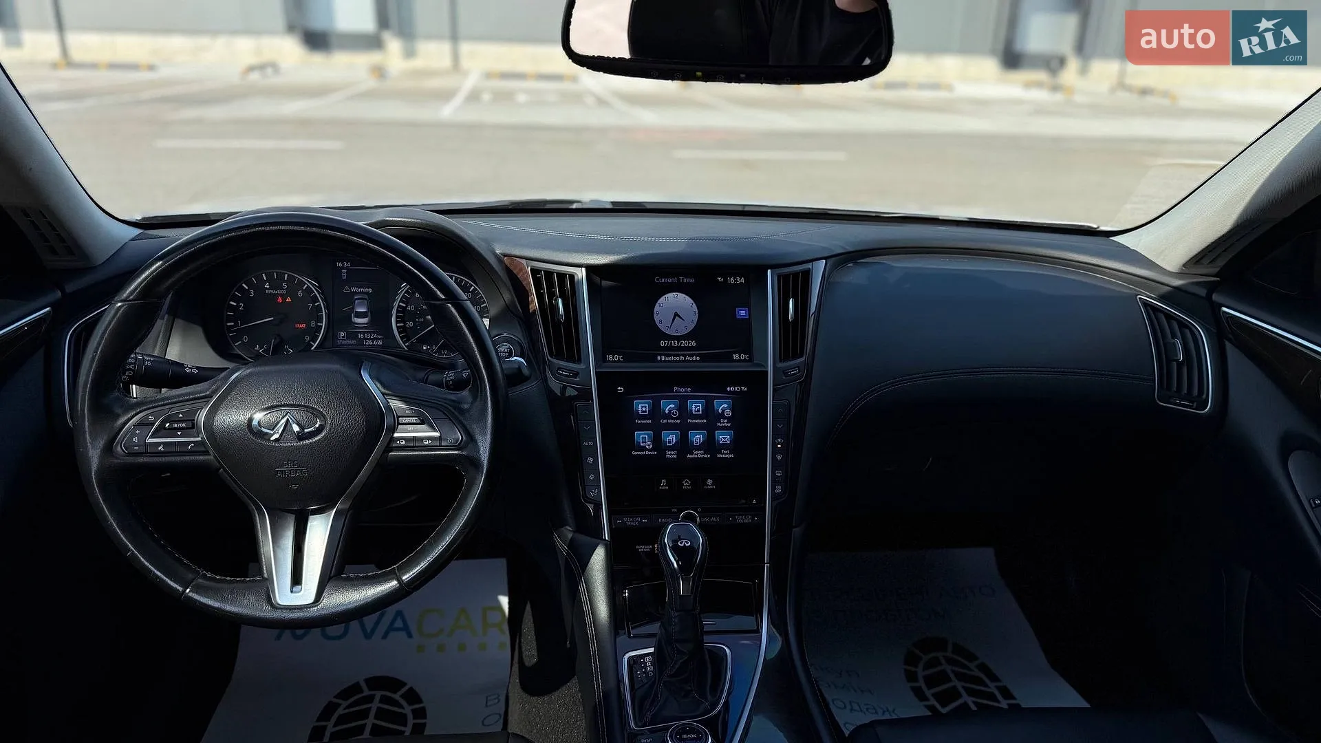 2018 Infiniti Q50 - мініатюра 32