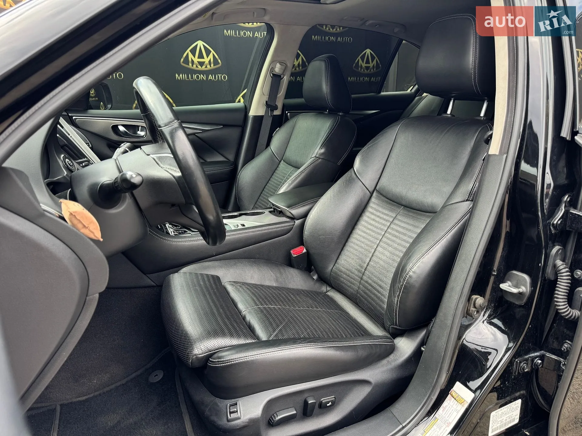 2018 Infiniti Q50 - мініатюра 10
