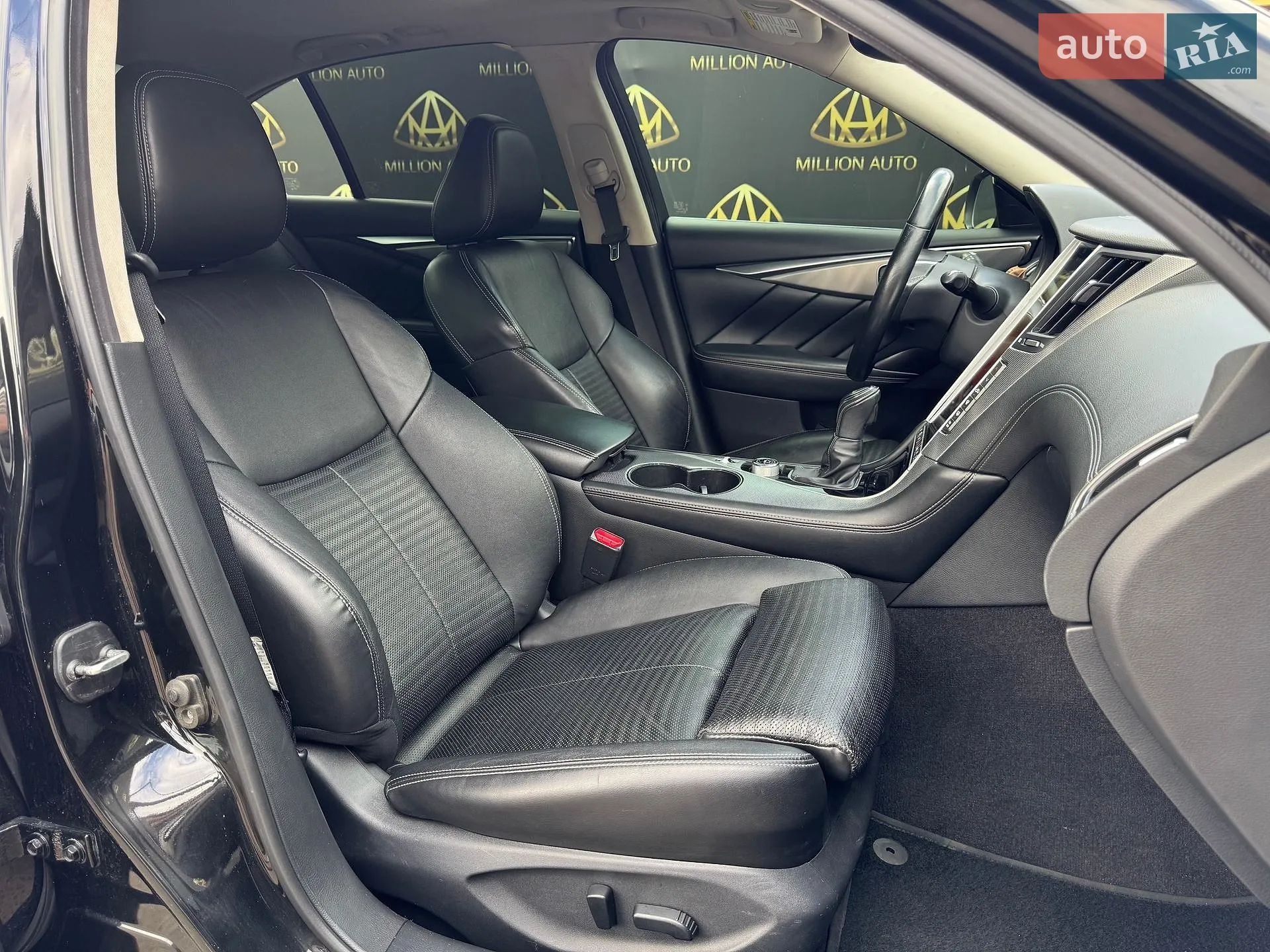 2018 Infiniti Q50 - мініатюра 13