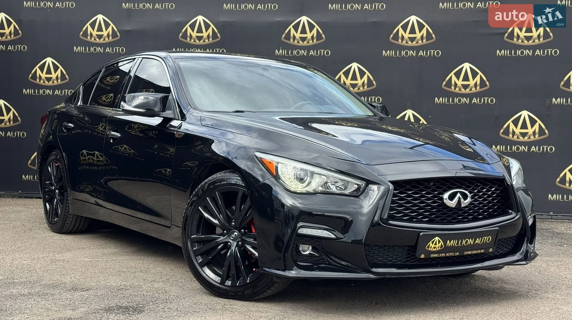2018 Infiniti Q50 - мініатюра 7