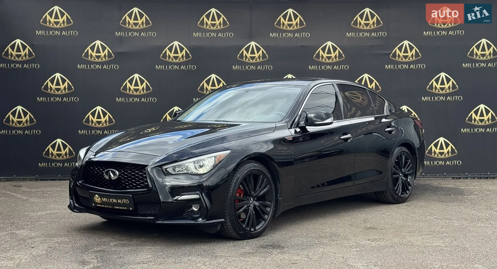 2018 Infiniti Q50 - мініатюра 3