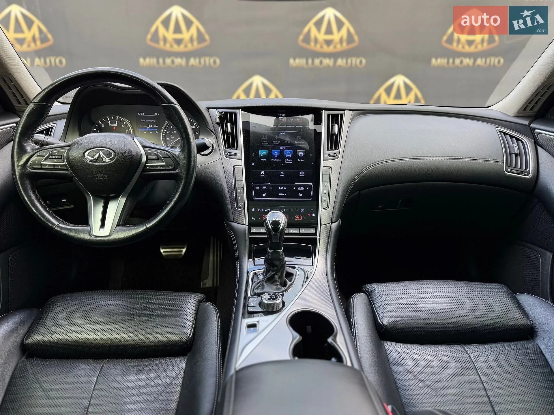 2018 Infiniti Q50 - мініатюра 24