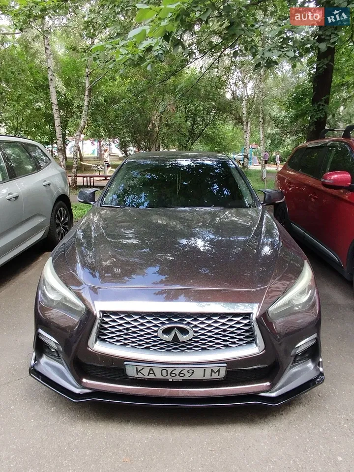 2020 Infiniti Q50 - мініатюра 19