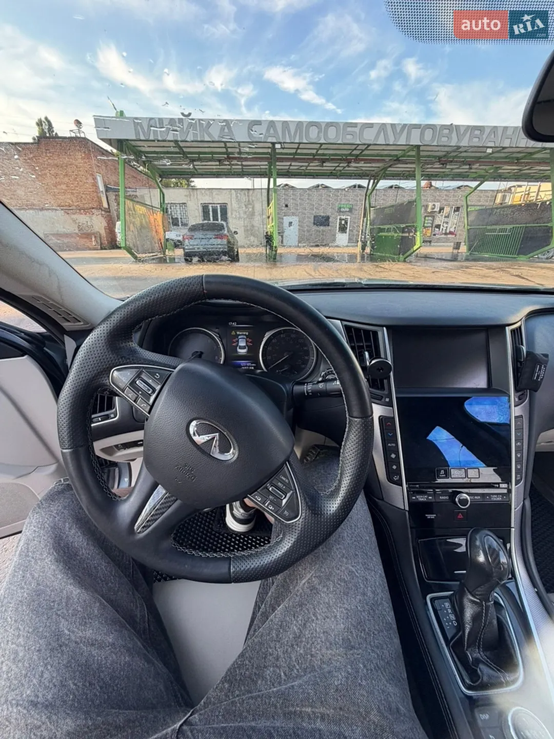 2014 Infiniti Q50 - мініатюра 13