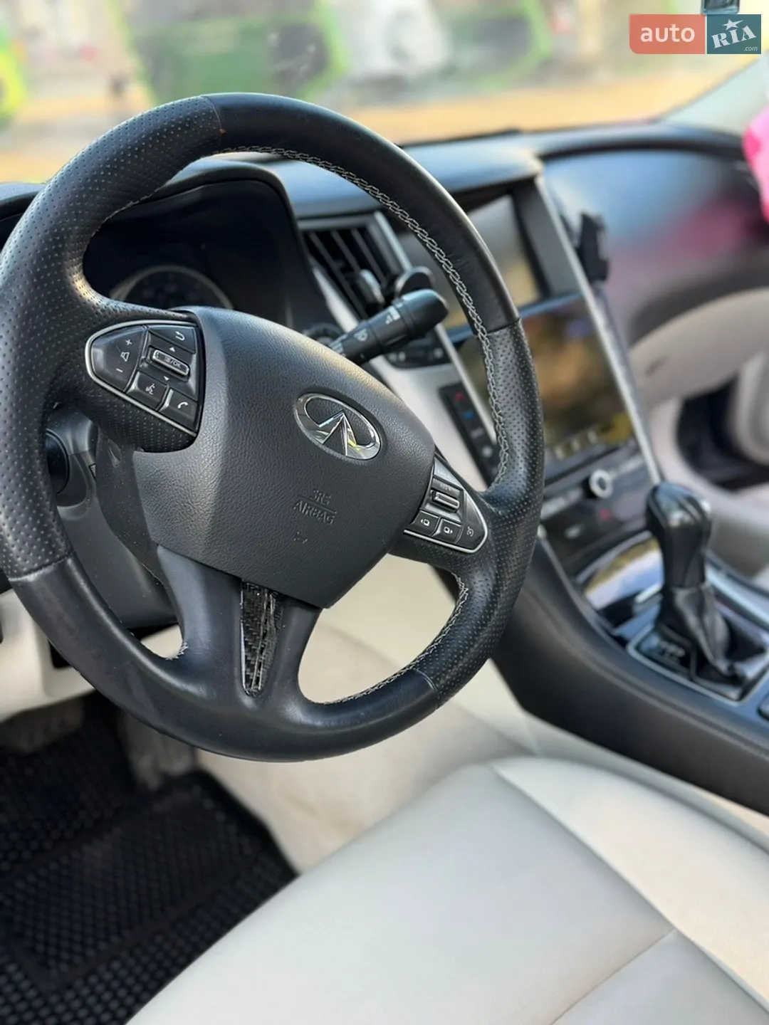 2014 Infiniti Q50 - мініатюра 18
