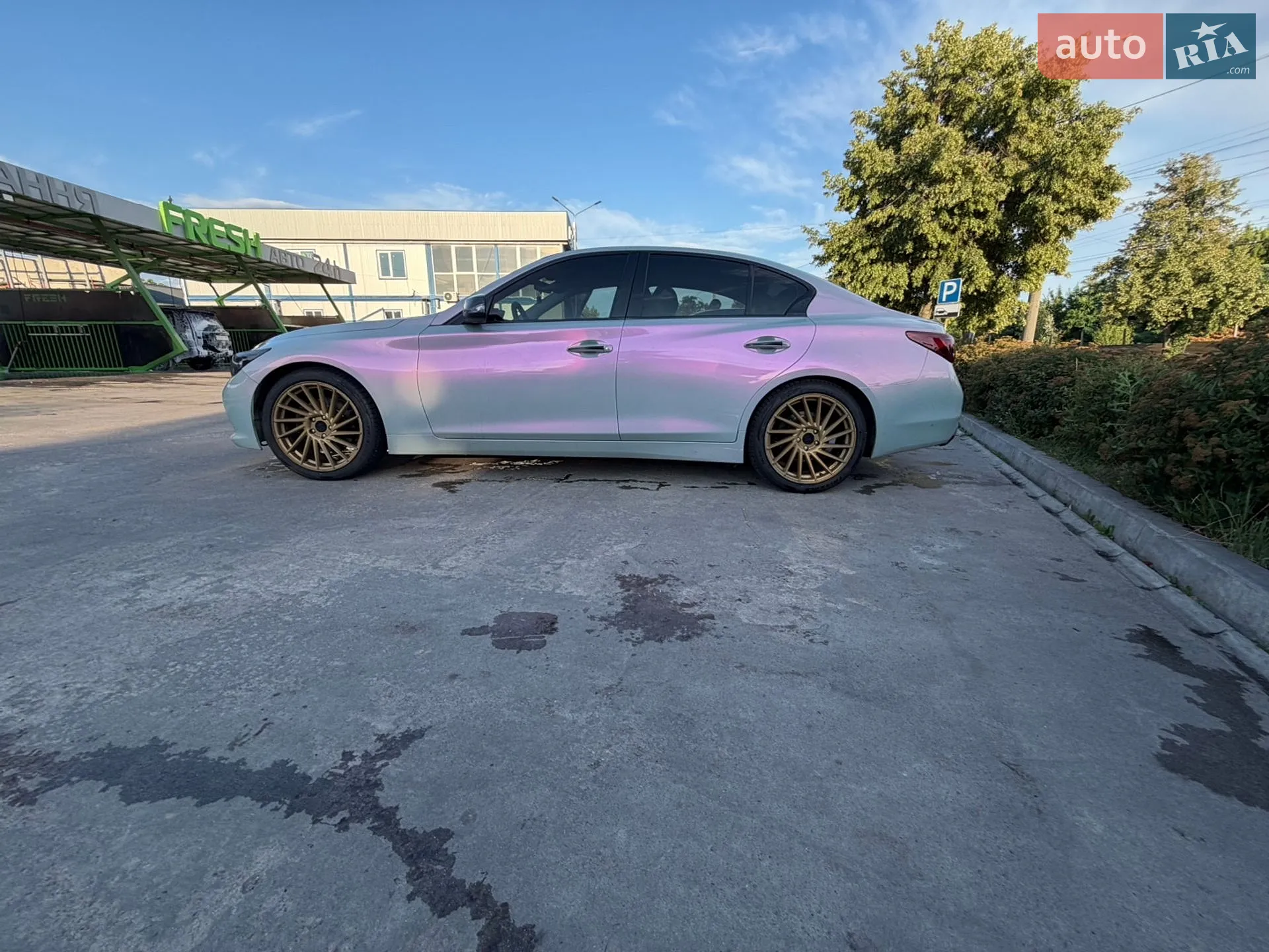 2014 Infiniti Q50 - мініатюра 25