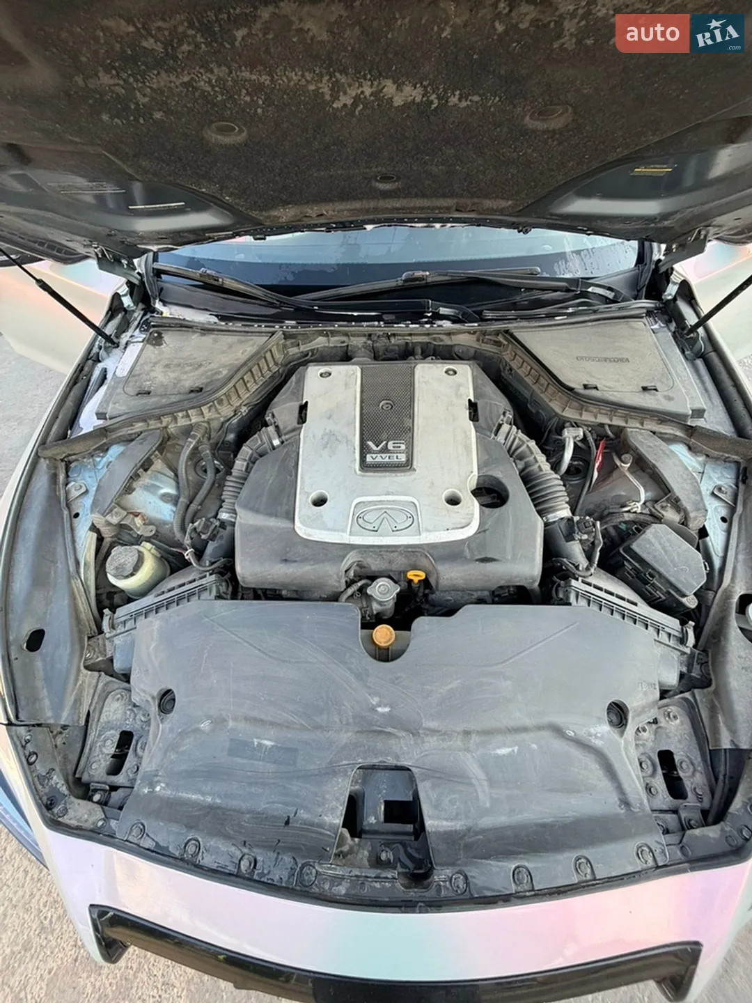 2014 Infiniti Q50 - мініатюра 27