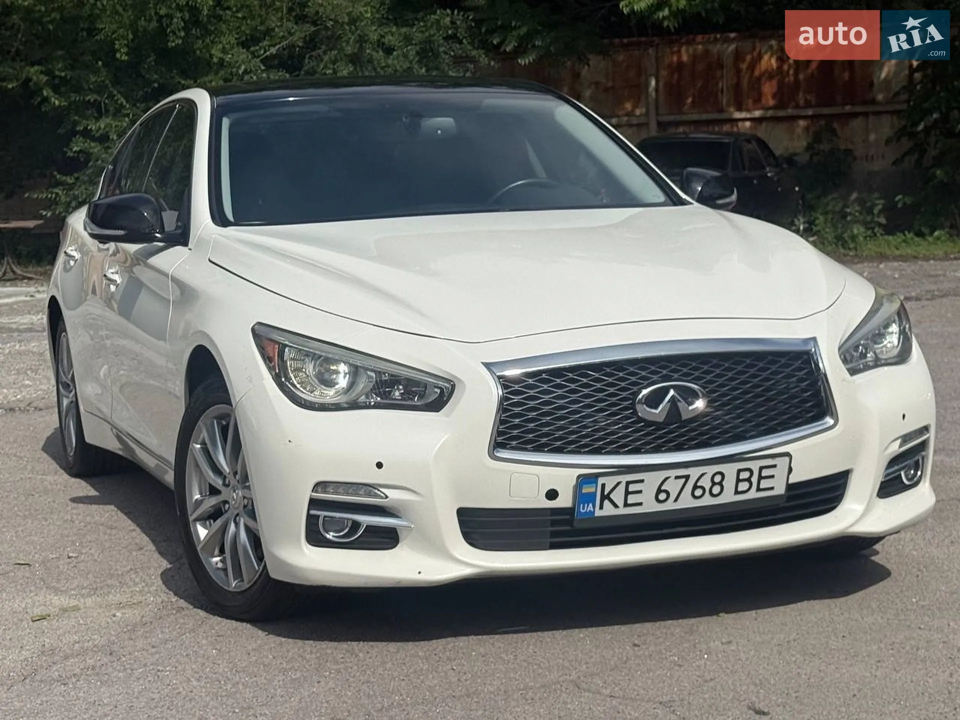 2015 Infiniti Q50 - мініатюра 2