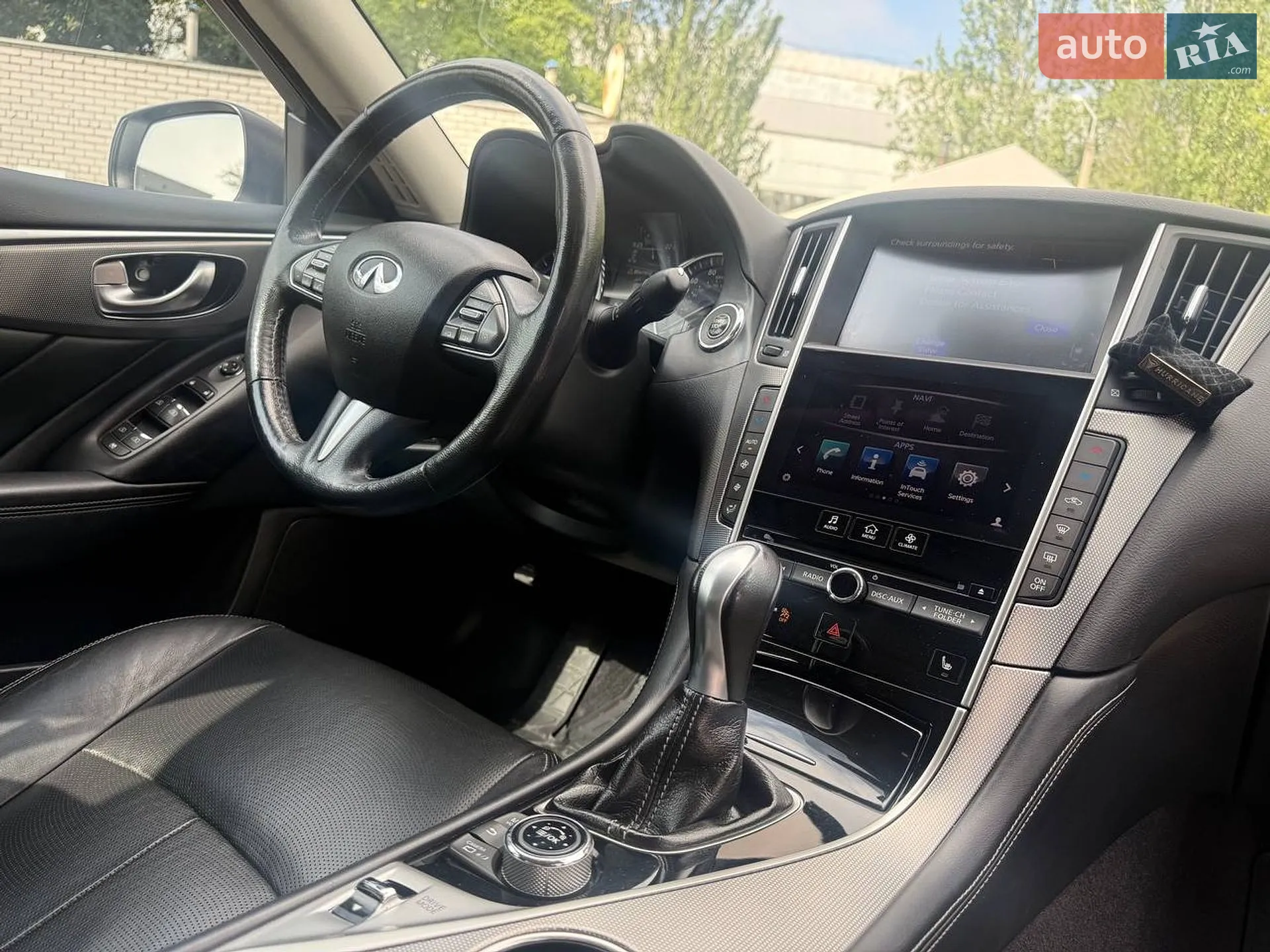 2015 Infiniti Q50 - мініатюра 14