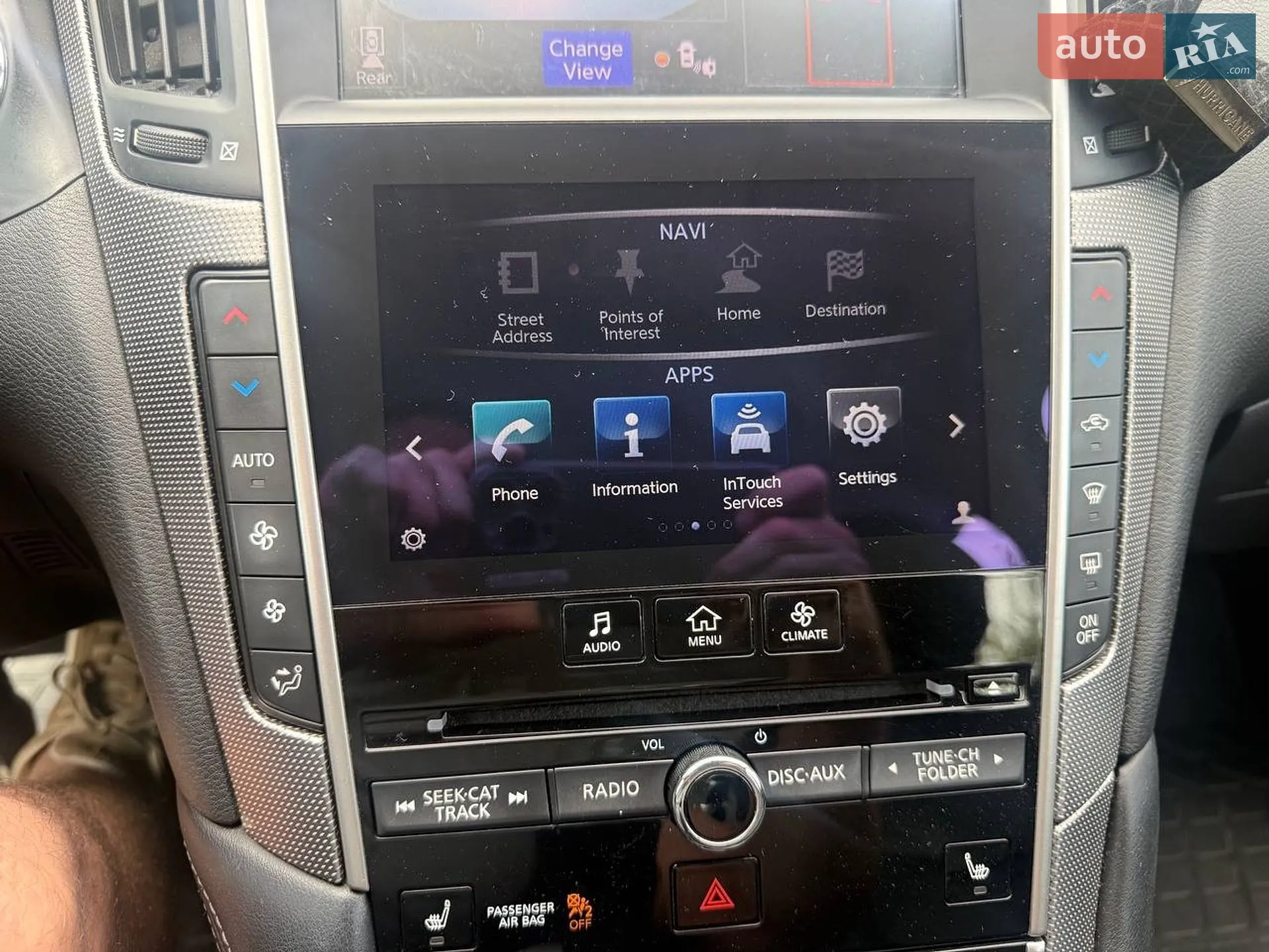 2015 Infiniti Q50 - мініатюра 20