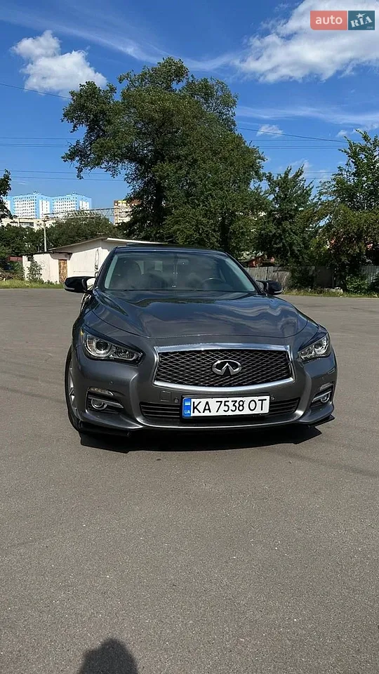 2017 Infiniti Q50 - мініатюра 25