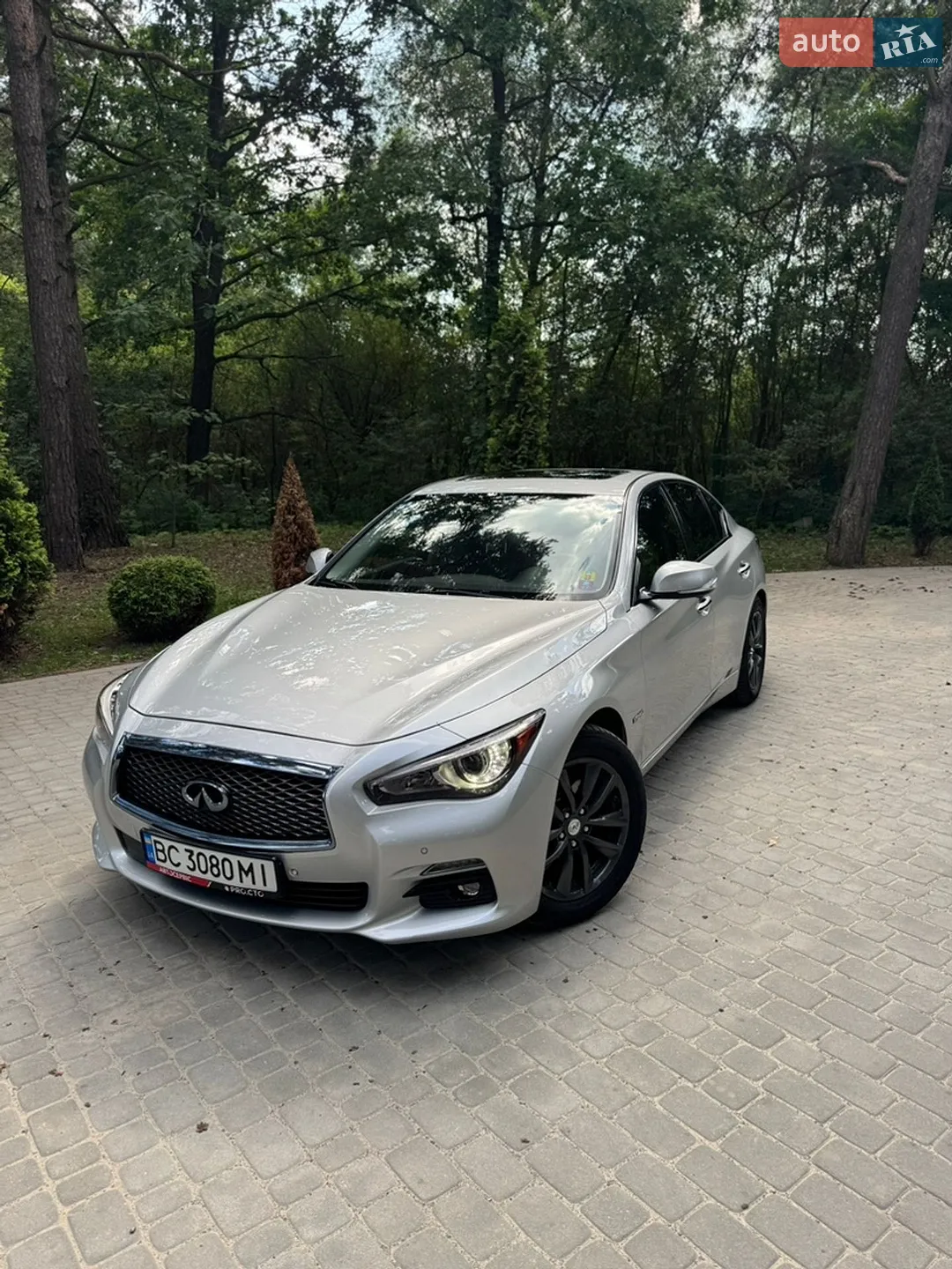 2015 Infiniti Q50 - мініатюра 6