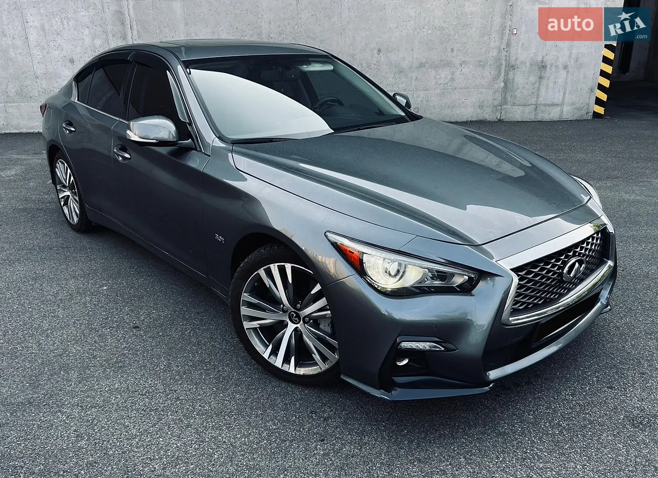 2018 Infiniti Q50 - мініатюра 30
