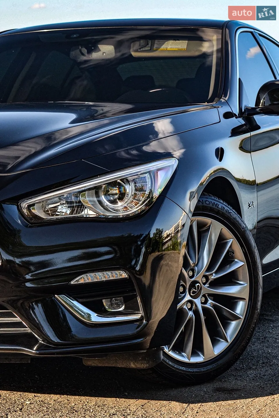 2019 Infiniti Q50 - мініатюра 9