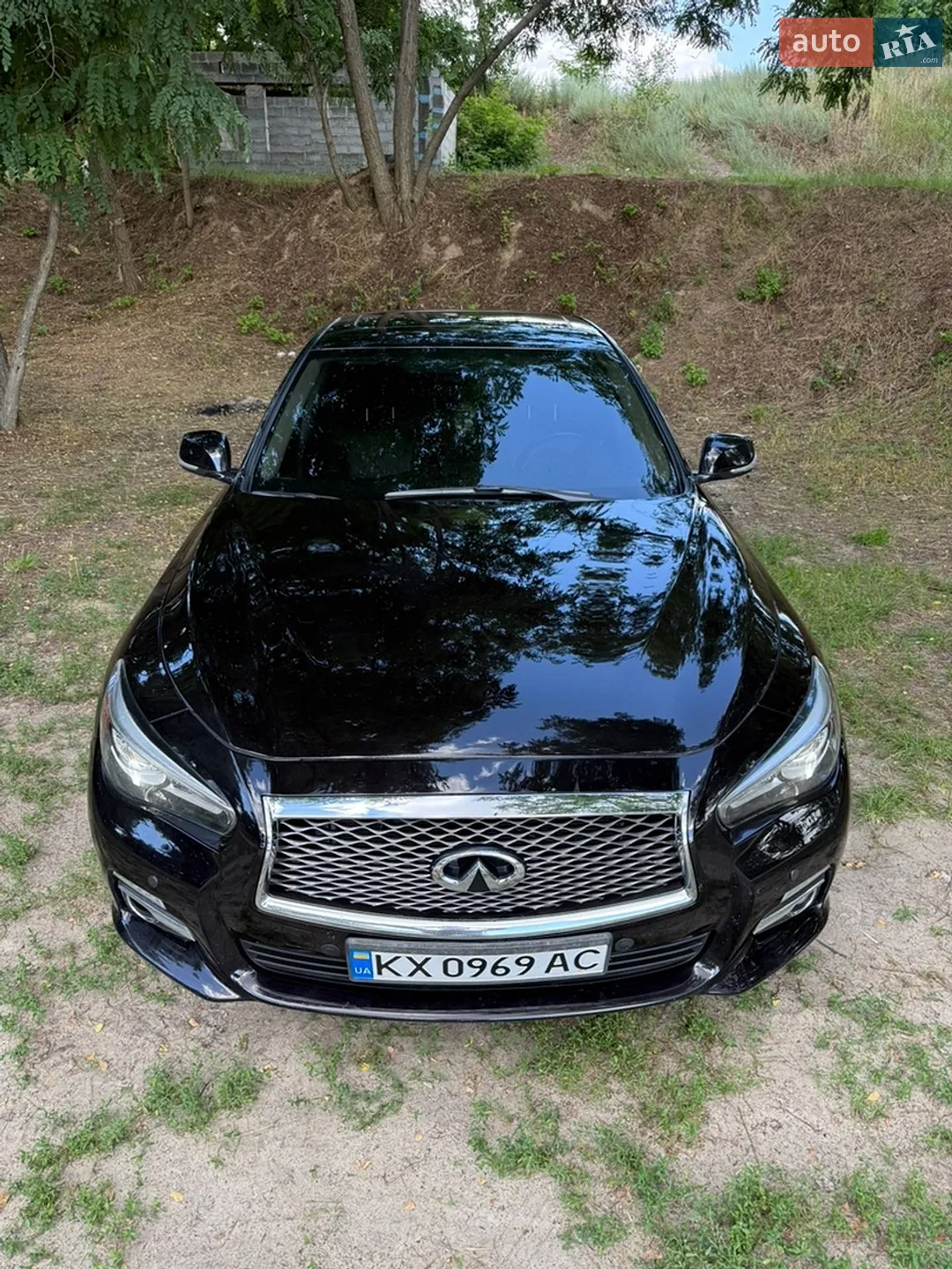 2015 Infiniti Q50 - мініатюра 5