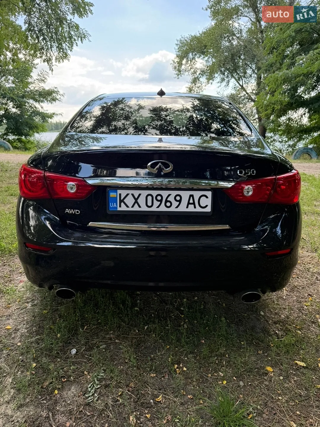 2015 Infiniti Q50 - мініатюра 4