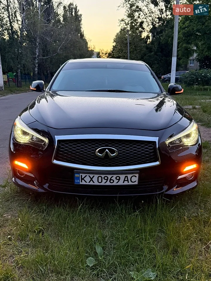 2016 Infiniti Q50 - мініатюра 28
